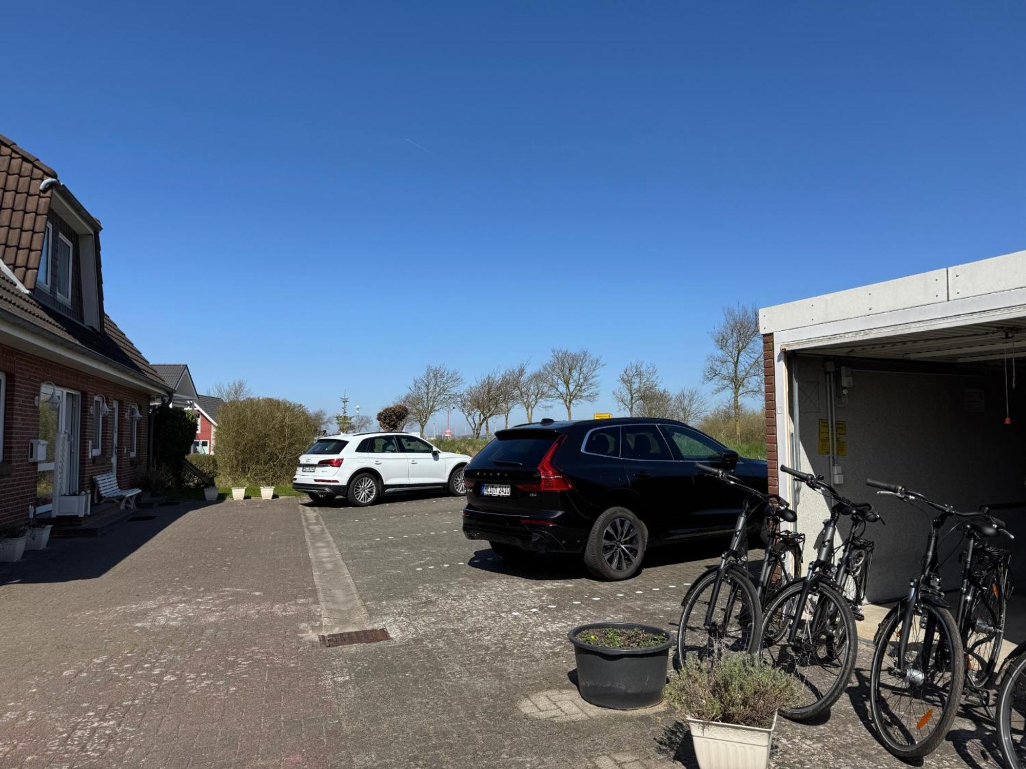 Haus Nordstrand Büsum Eksteriør billede