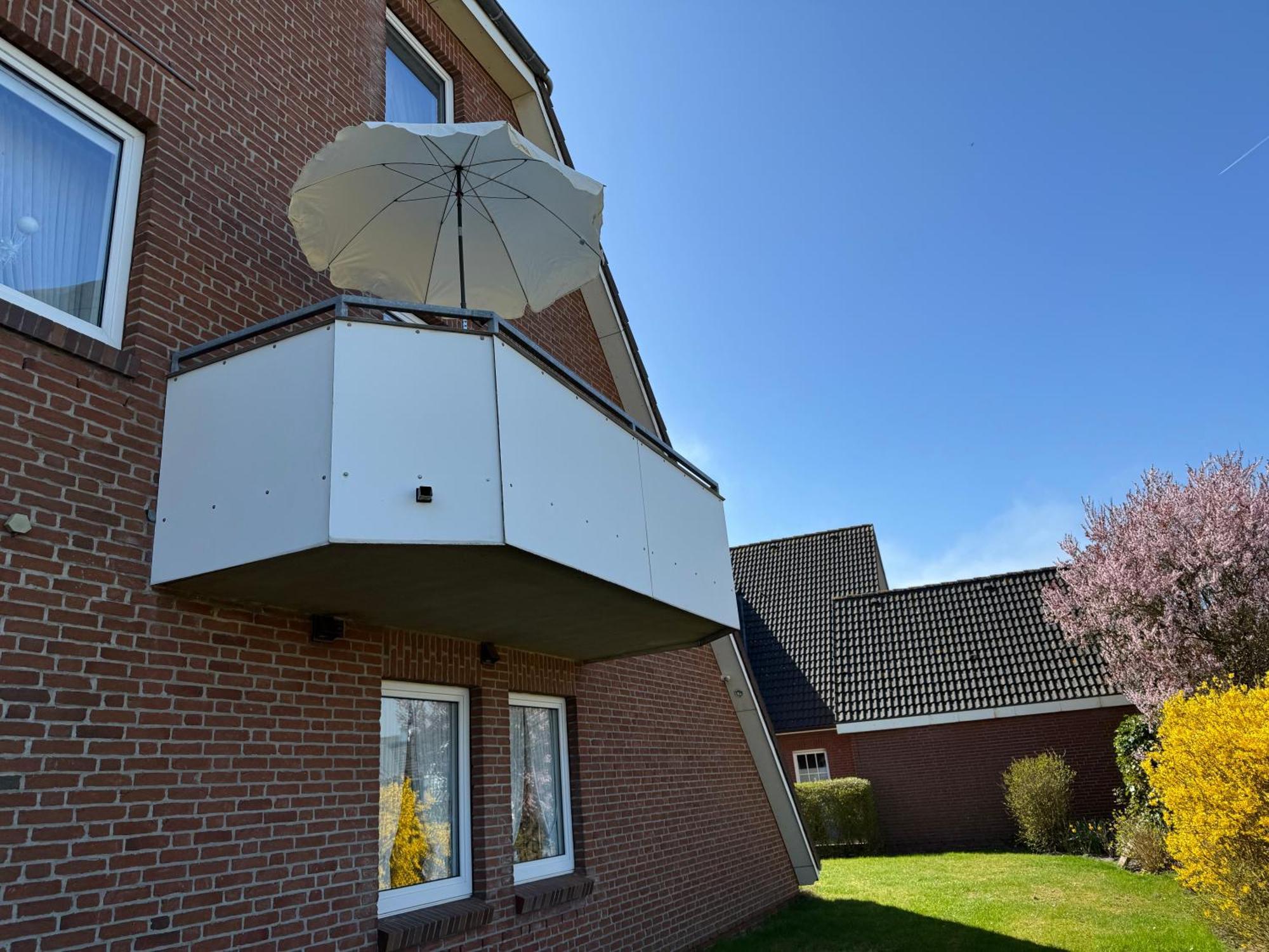Haus Nordstrand Büsum Eksteriør billede