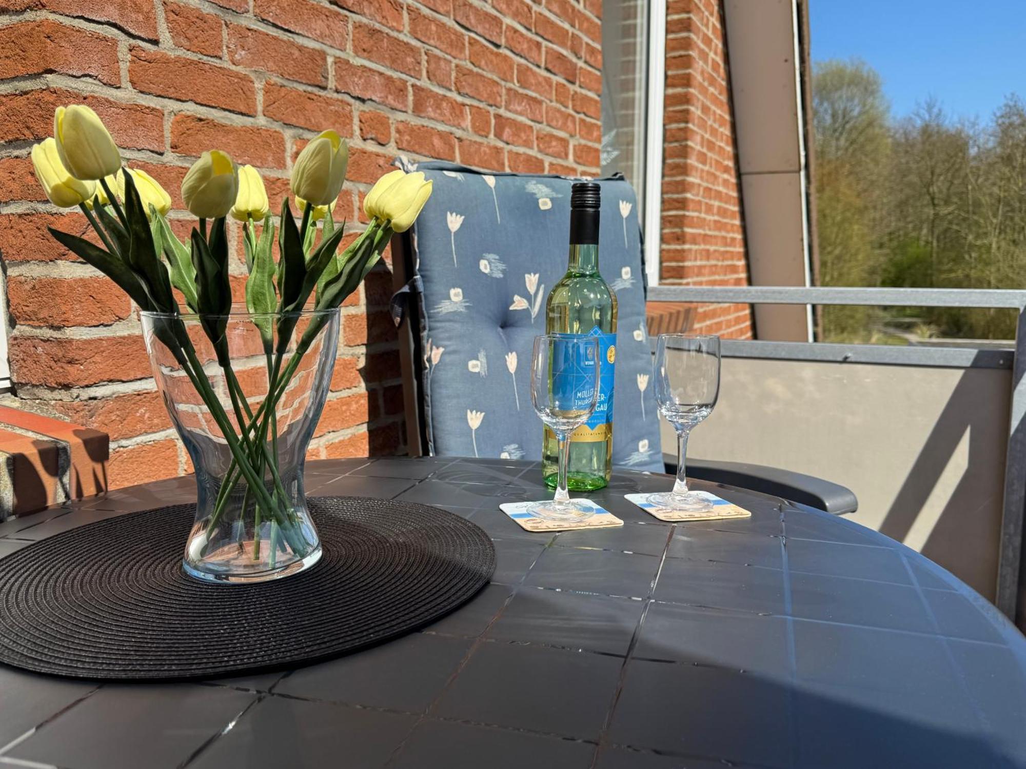 Haus Nordstrand Büsum Eksteriør billede