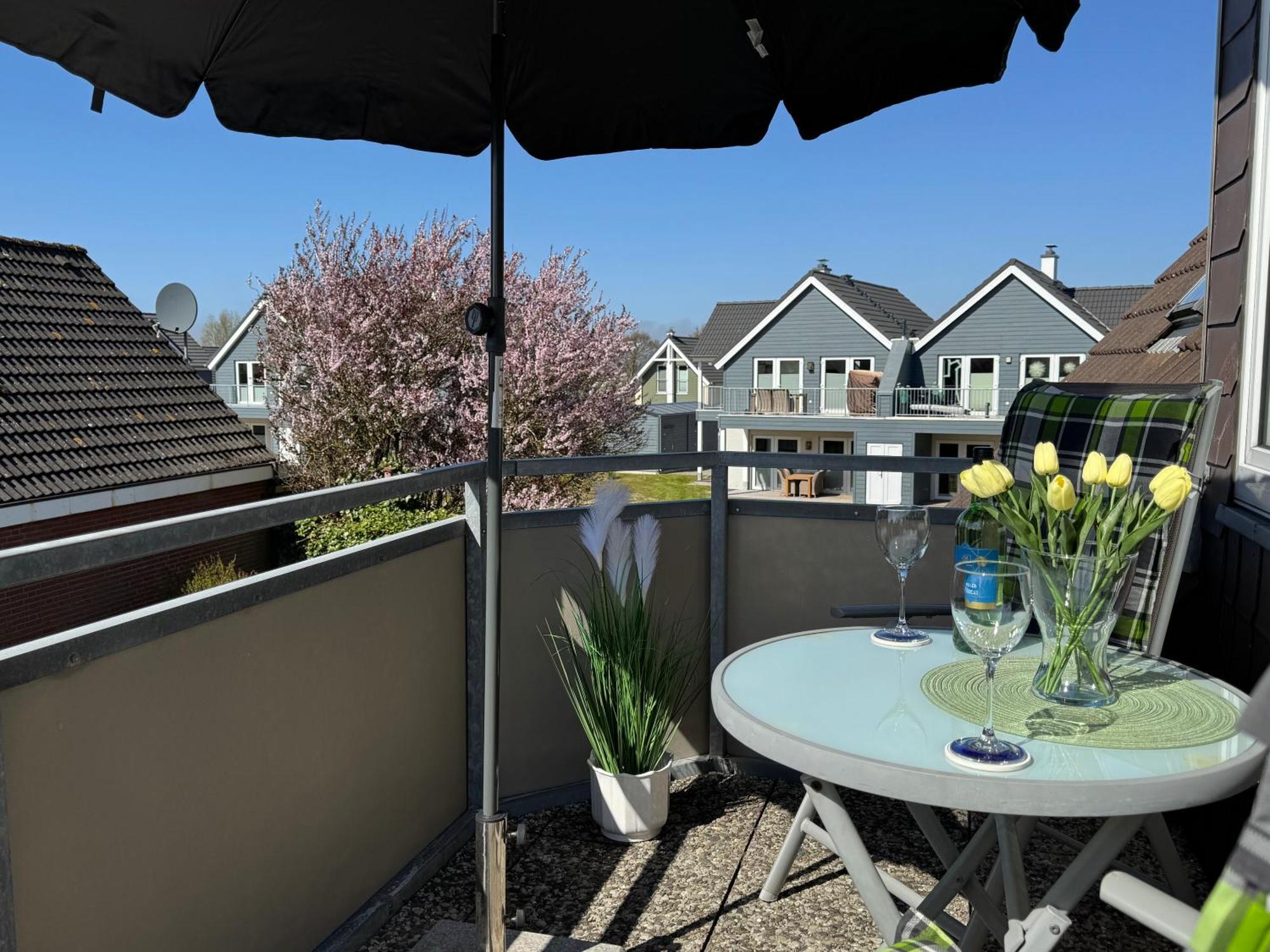 Haus Nordstrand Büsum Eksteriør billede