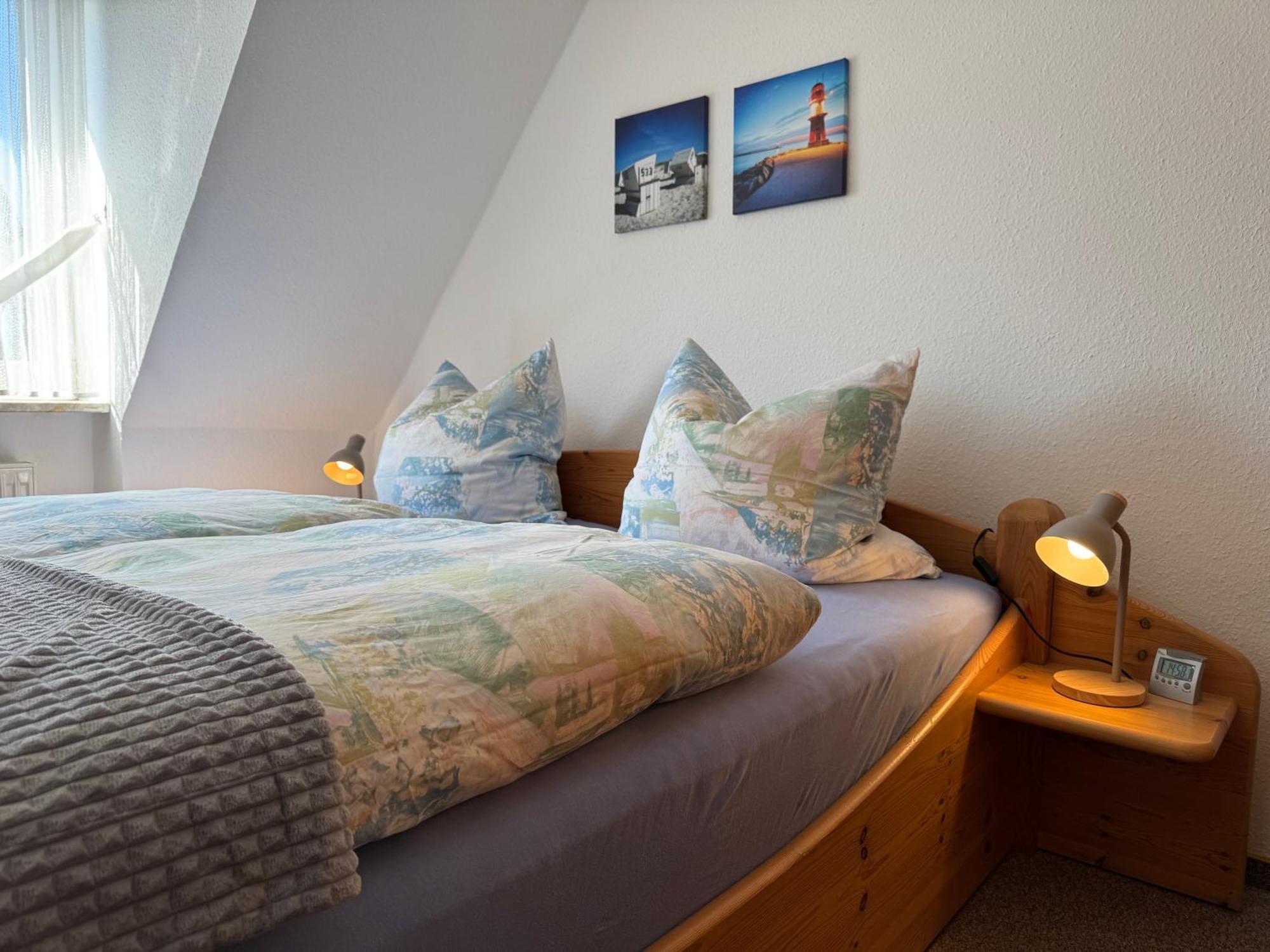Haus Nordstrand Büsum Eksteriør billede