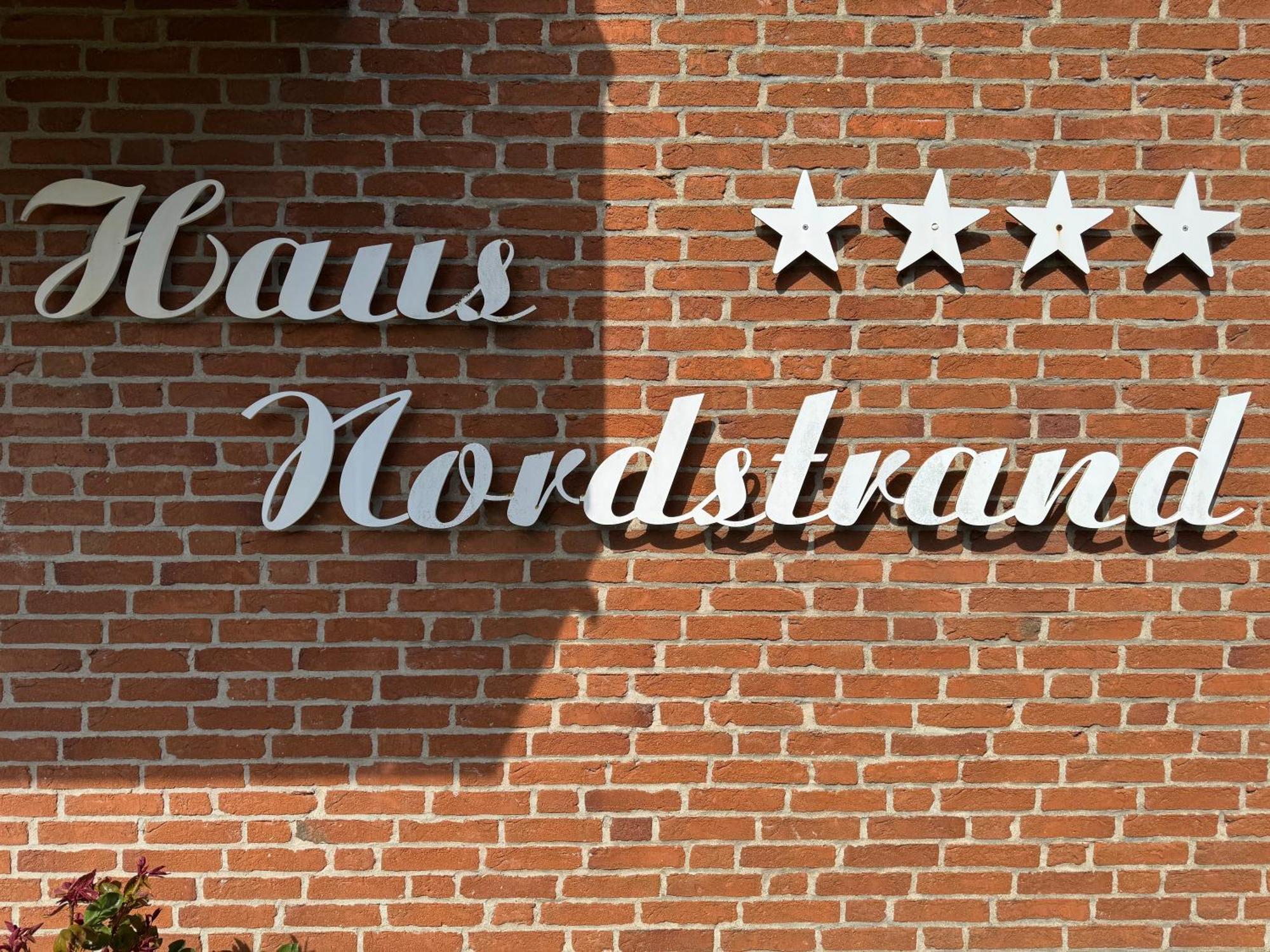 Haus Nordstrand Büsum Værelse billede