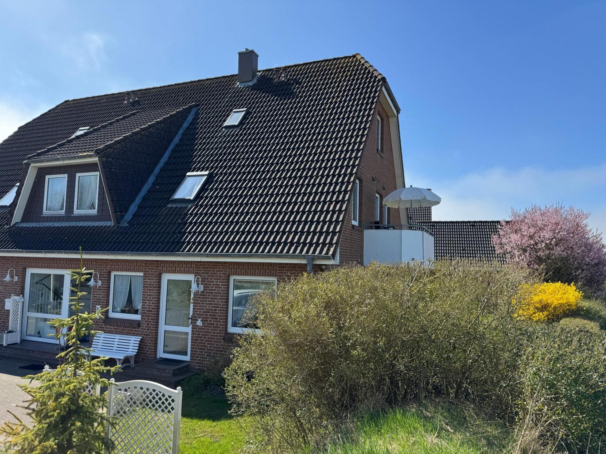 Haus Nordstrand Büsum Værelse billede