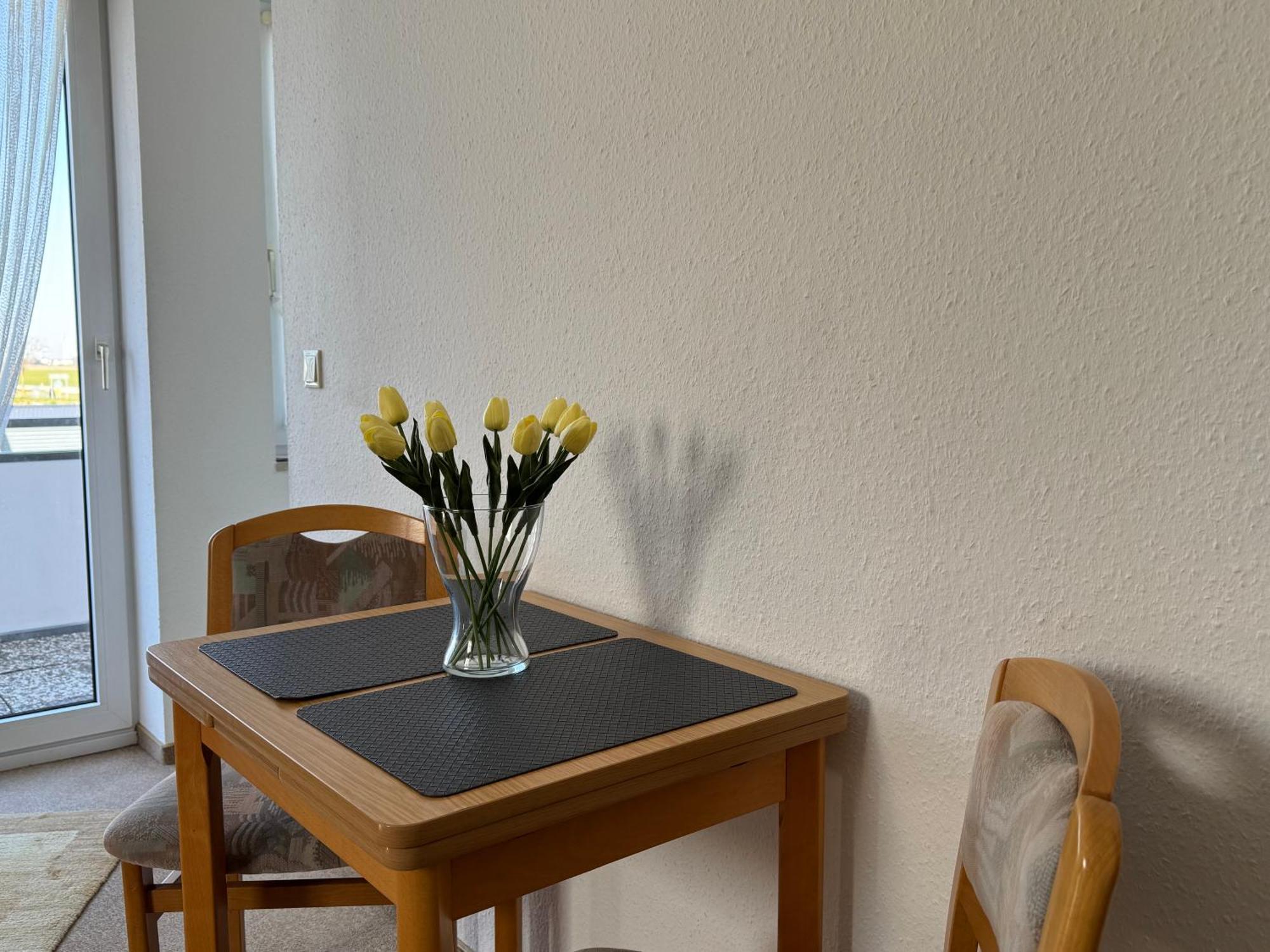 Haus Nordstrand Büsum Værelse billede