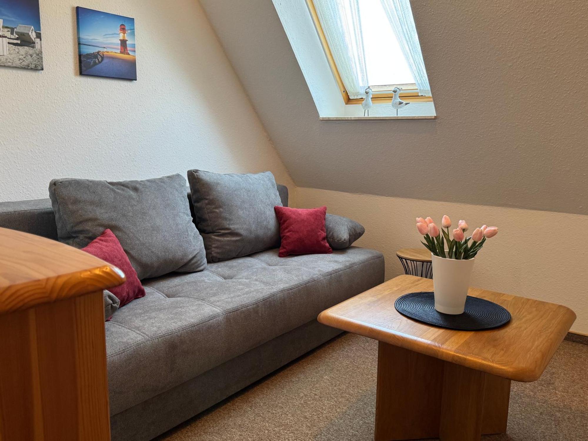 Haus Nordstrand Büsum Værelse billede