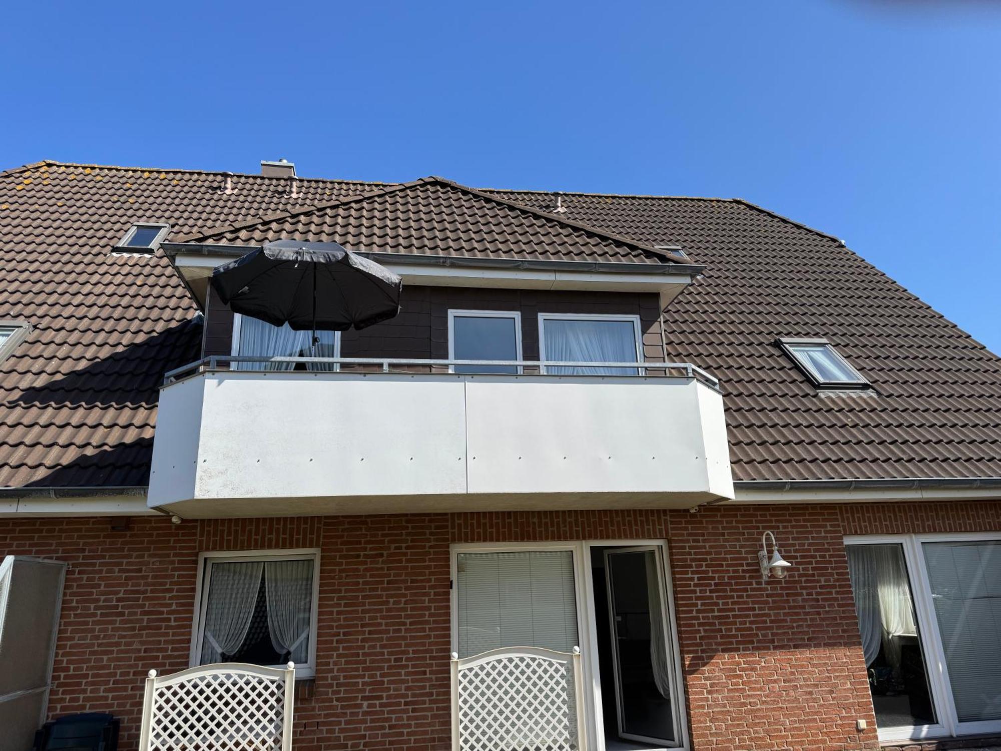 Haus Nordstrand Büsum Værelse billede