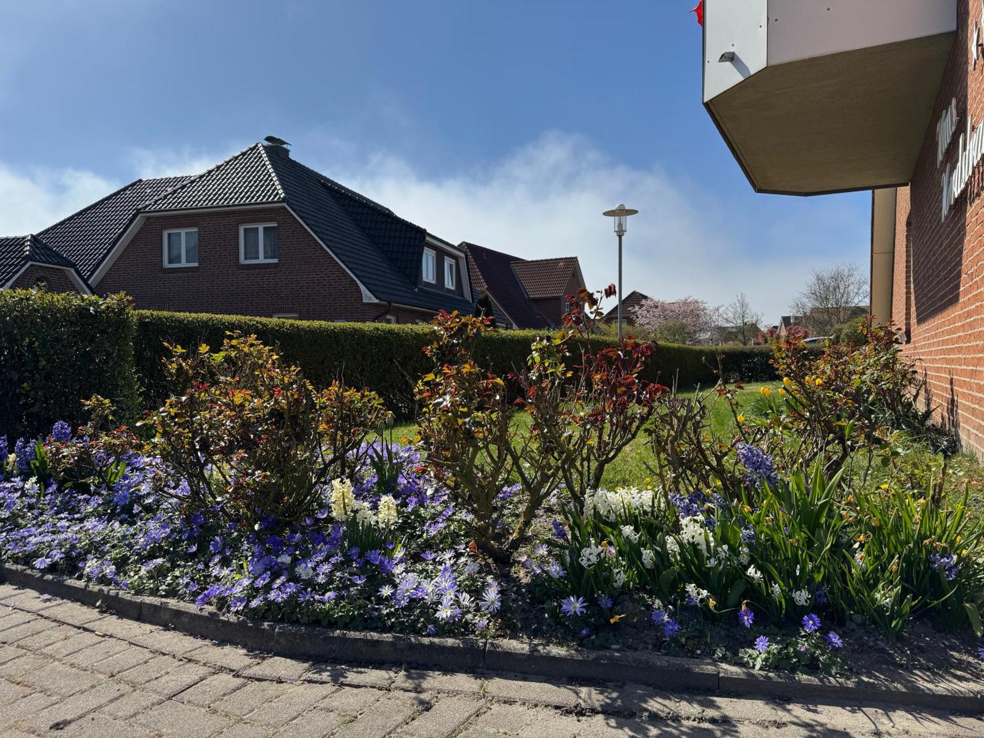 Haus Nordstrand Büsum Værelse billede
