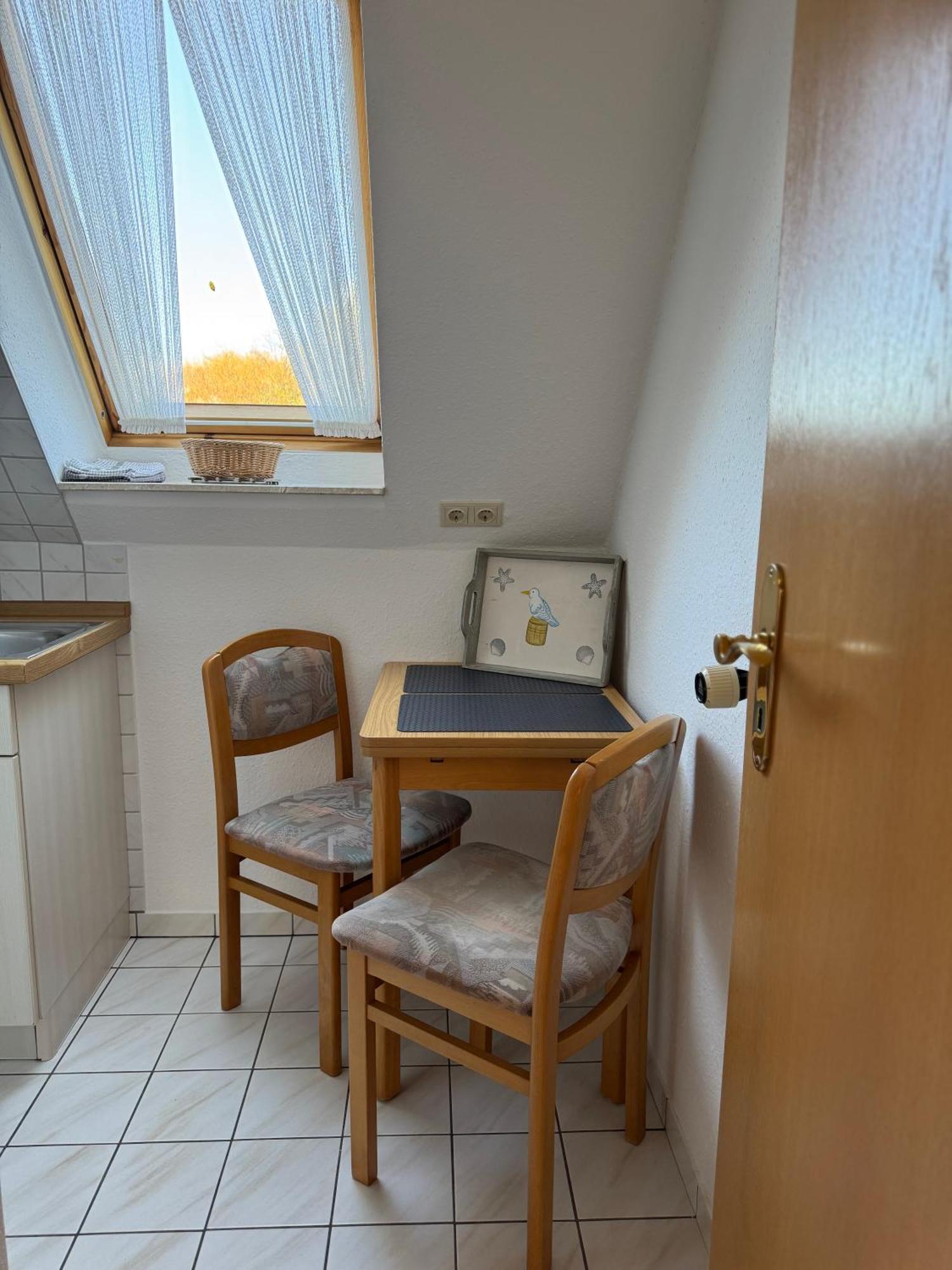 Haus Nordstrand Büsum Eksteriør billede