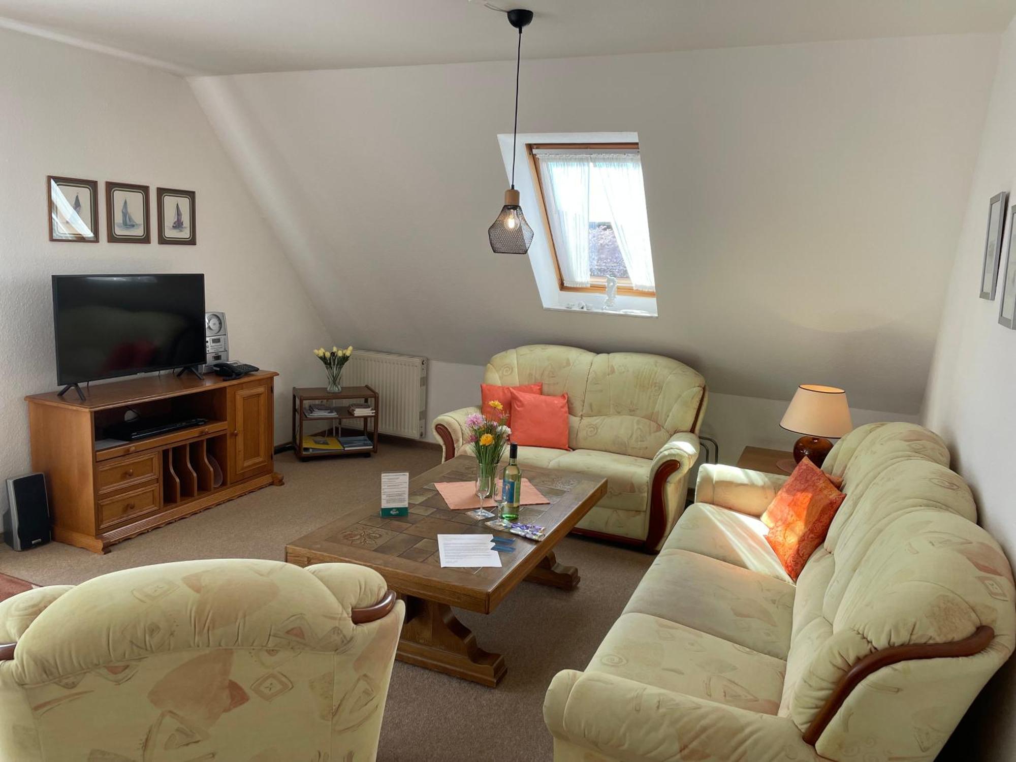 Haus Nordstrand Büsum Eksteriør billede