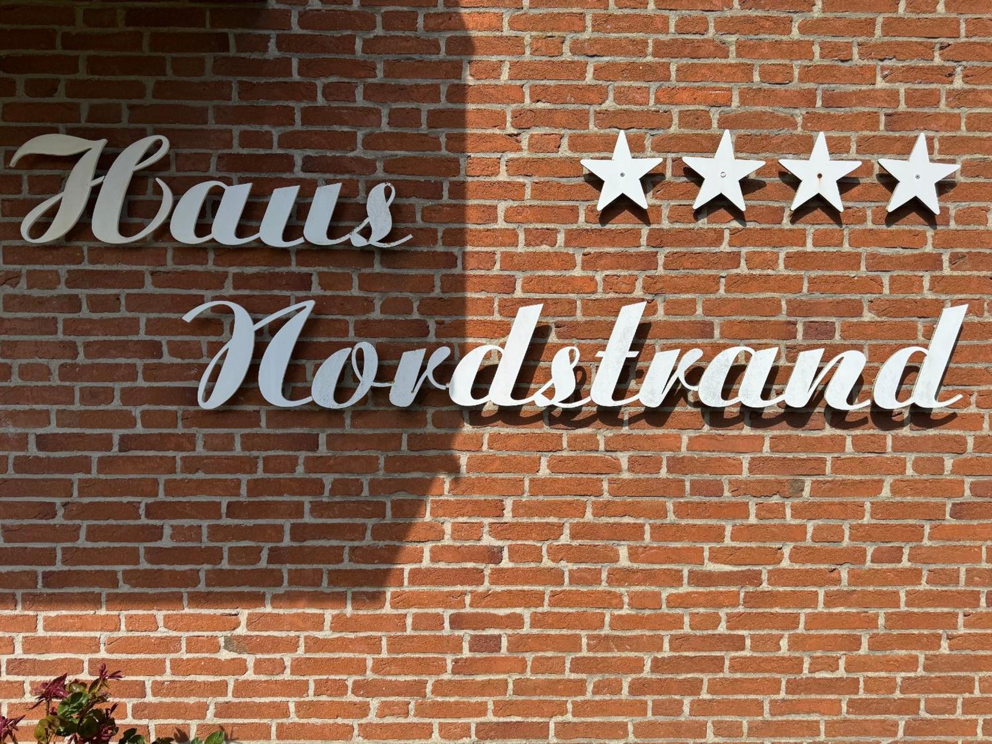 Haus Nordstrand Büsum Eksteriør billede