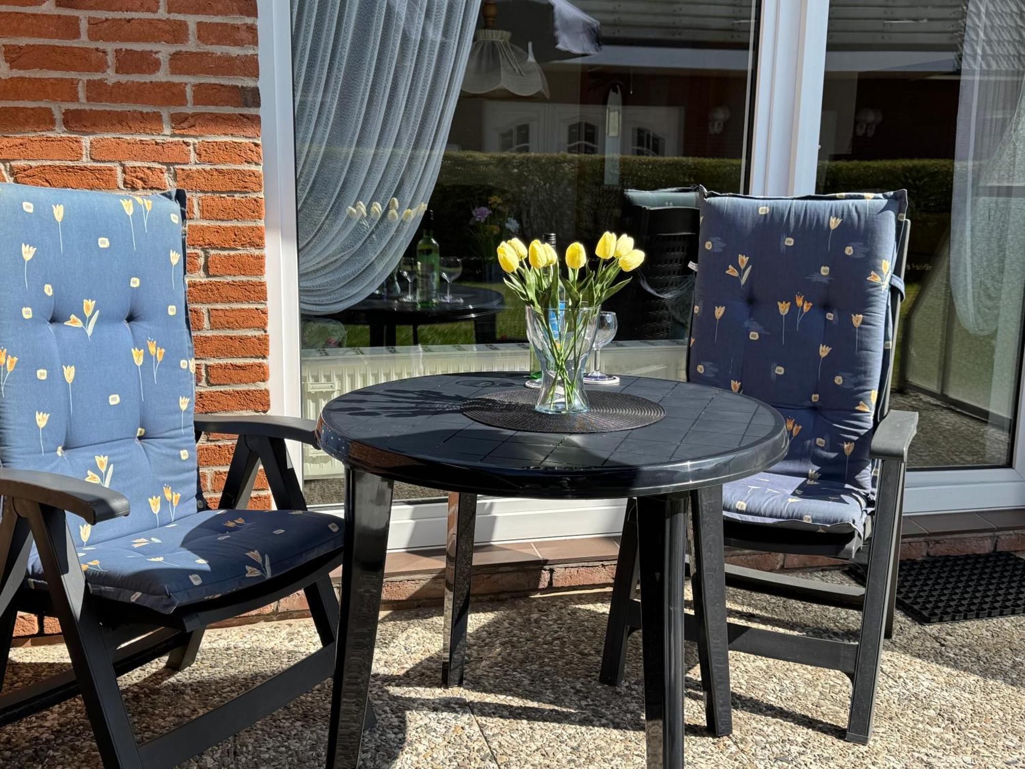 Haus Nordstrand Büsum Eksteriør billede