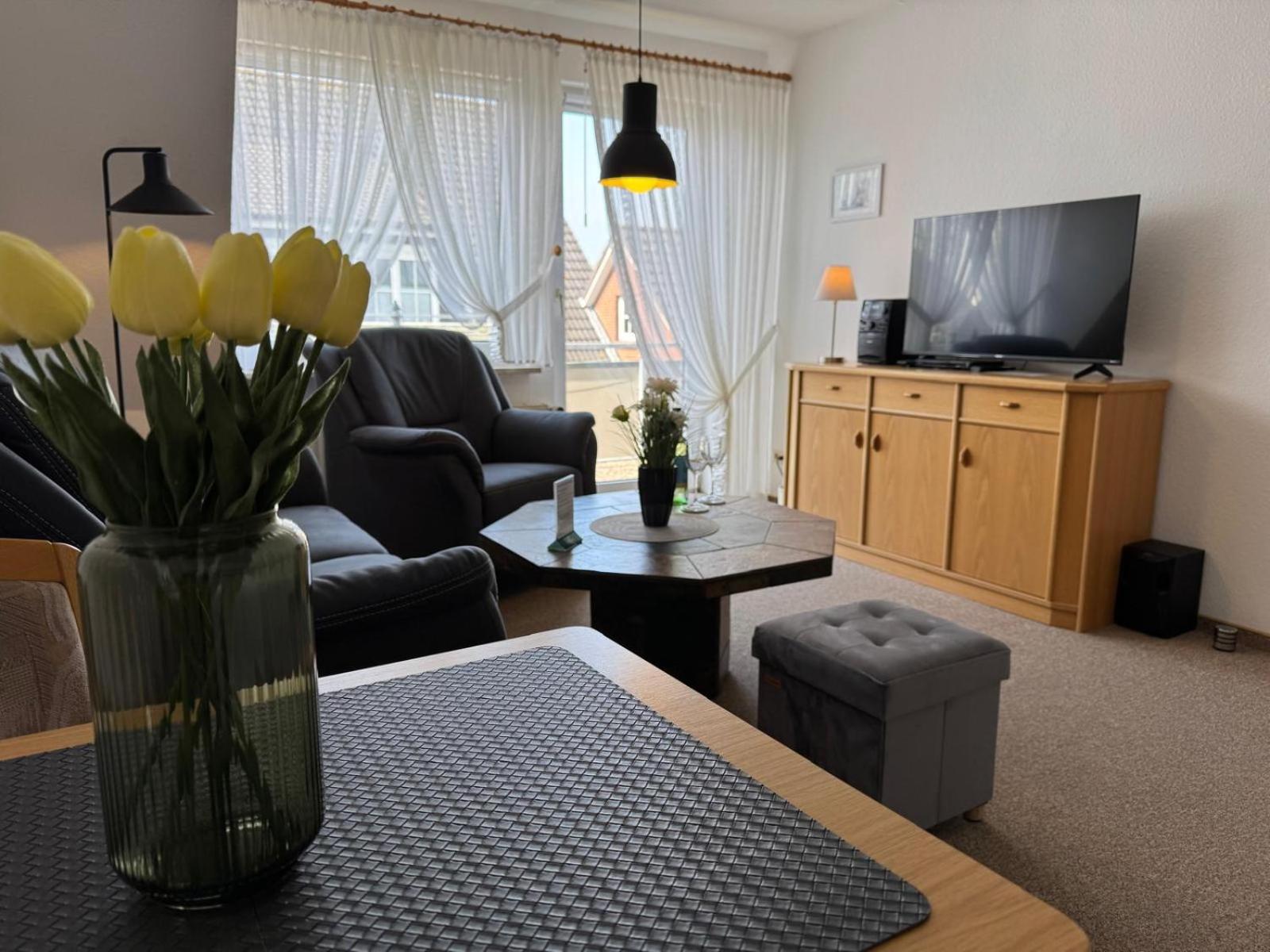 Haus Nordstrand Büsum Eksteriør billede