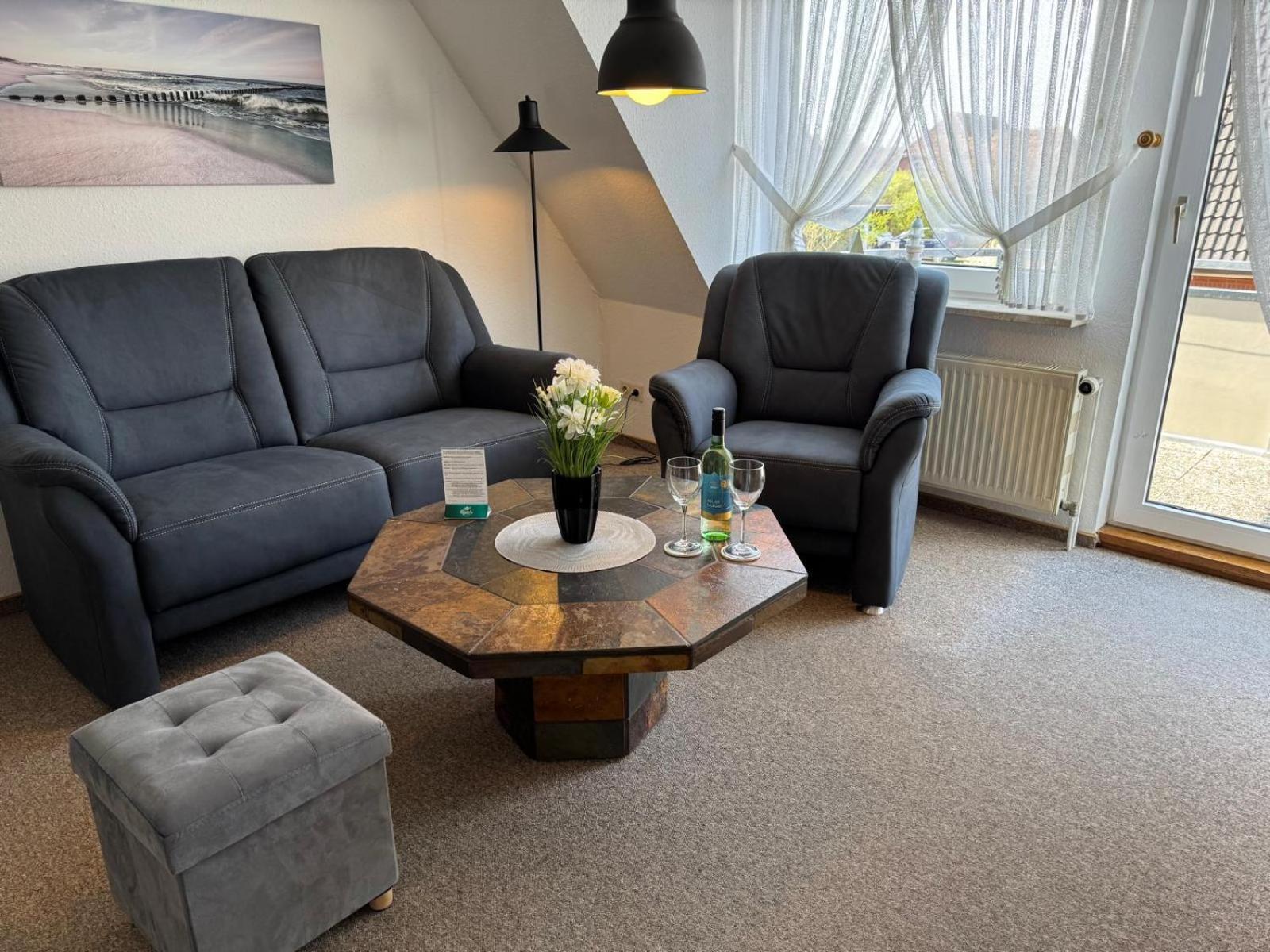 Haus Nordstrand Büsum Værelse billede